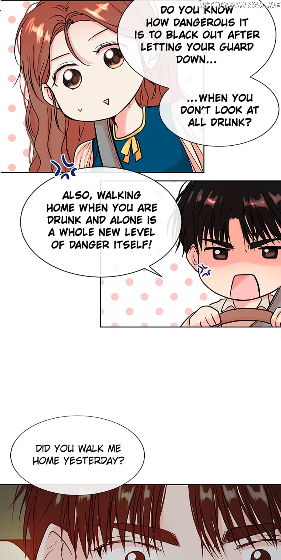 Melt Me With Your Voice Chapter 8 - page 23