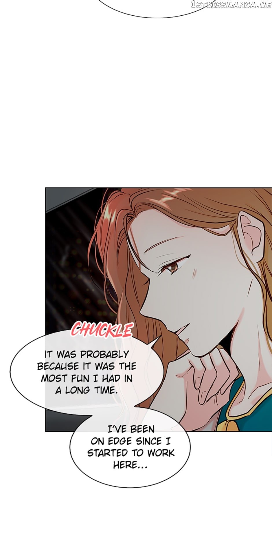 Melt Me With Your Voice Chapter 8 - page 25