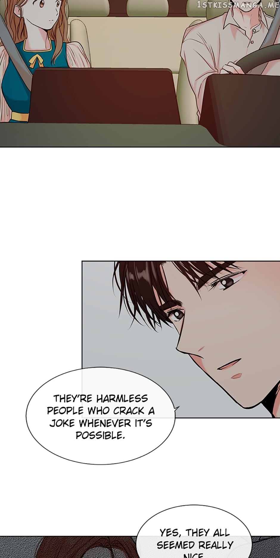 Melt Me With Your Voice Chapter 8 - page 27