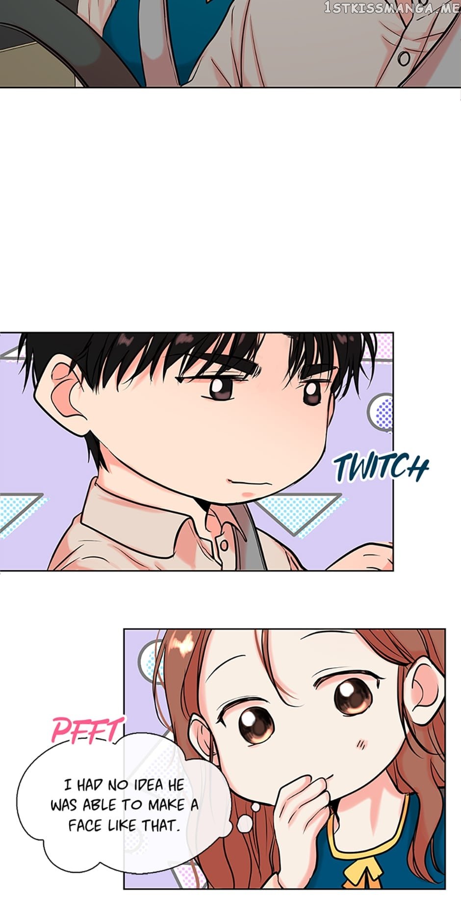 Melt Me With Your Voice Chapter 8 - page 29