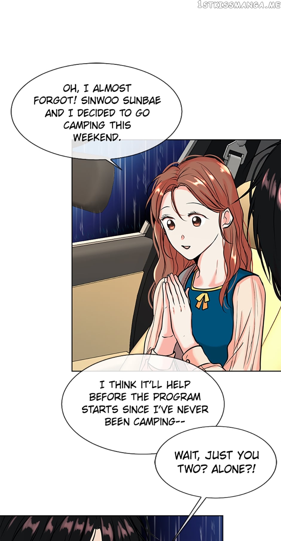 Melt Me With Your Voice Chapter 8 - page 30