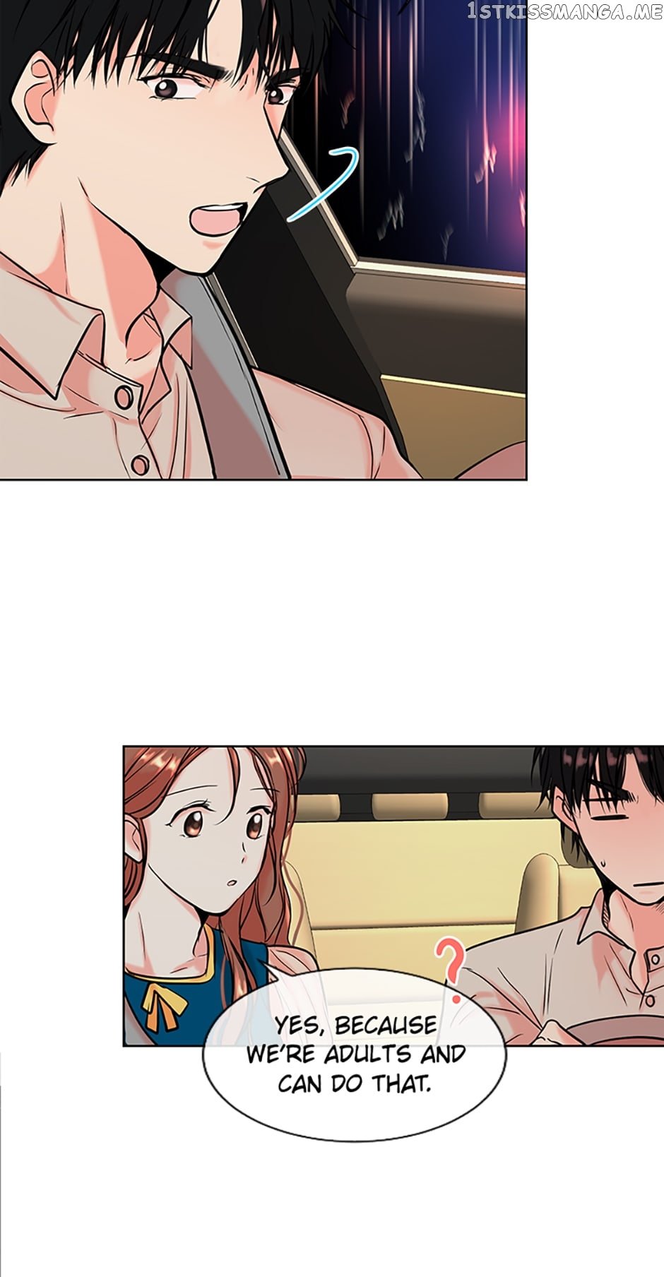 Melt Me With Your Voice Chapter 8 - page 31