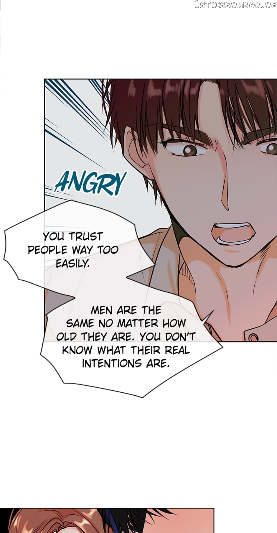 Melt Me With Your Voice Chapter 8 - page 32