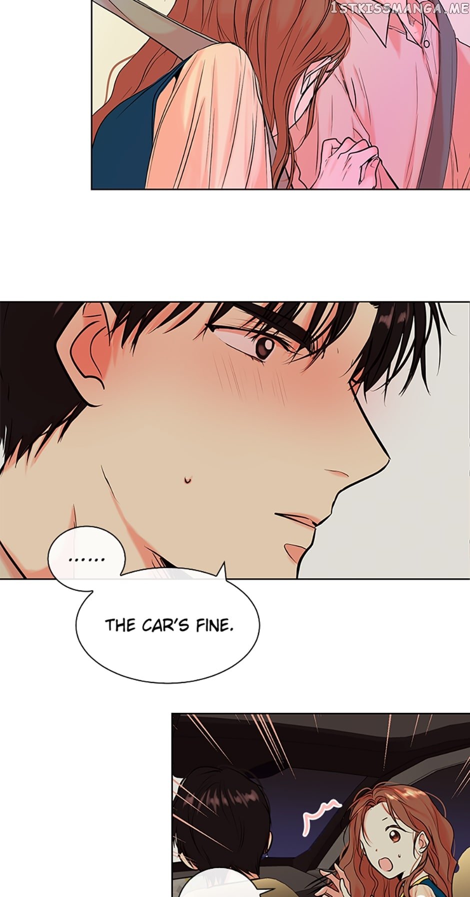 Melt Me With Your Voice Chapter 8 - page 40