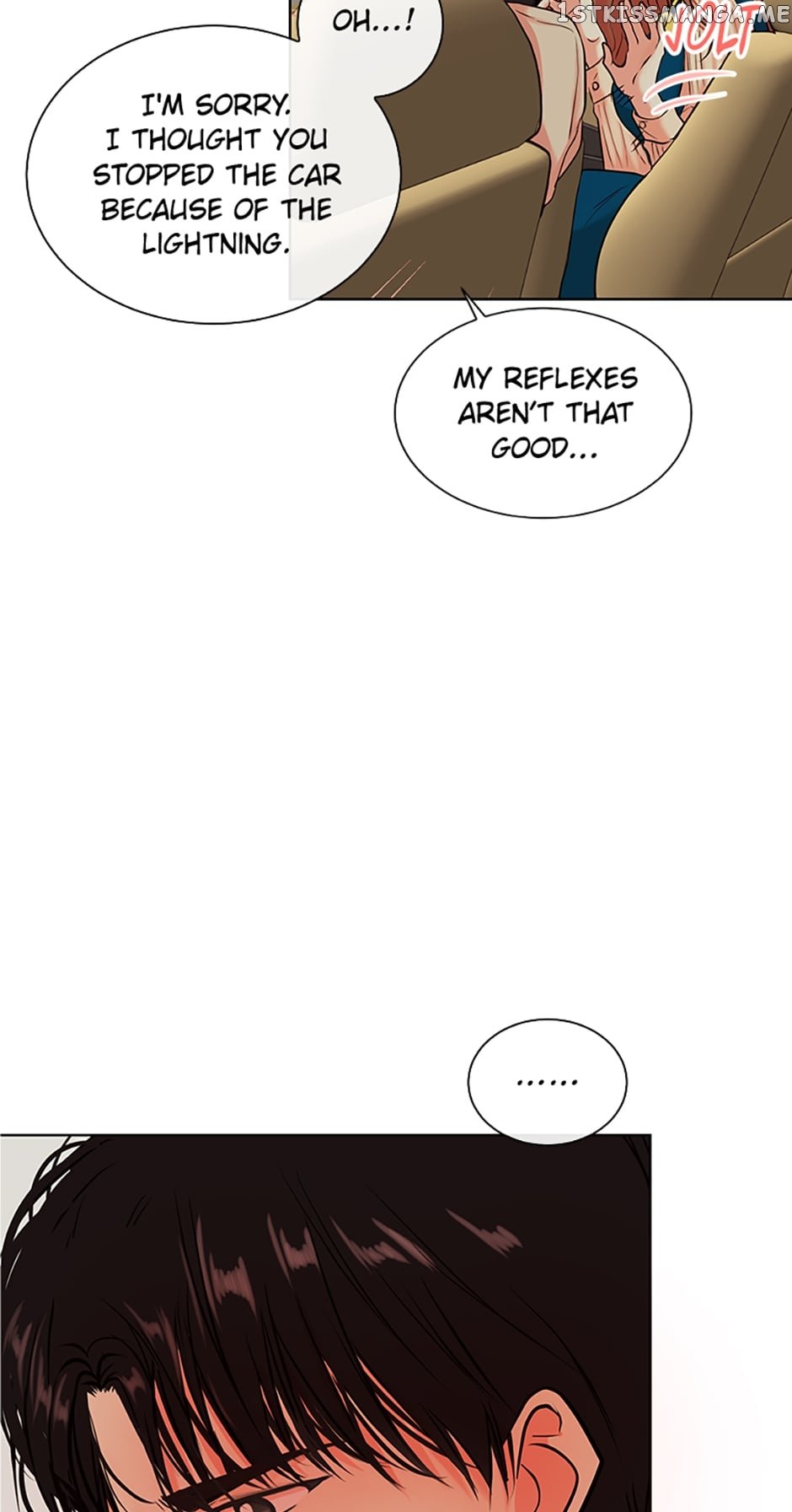 Melt Me With Your Voice Chapter 8 - page 41
