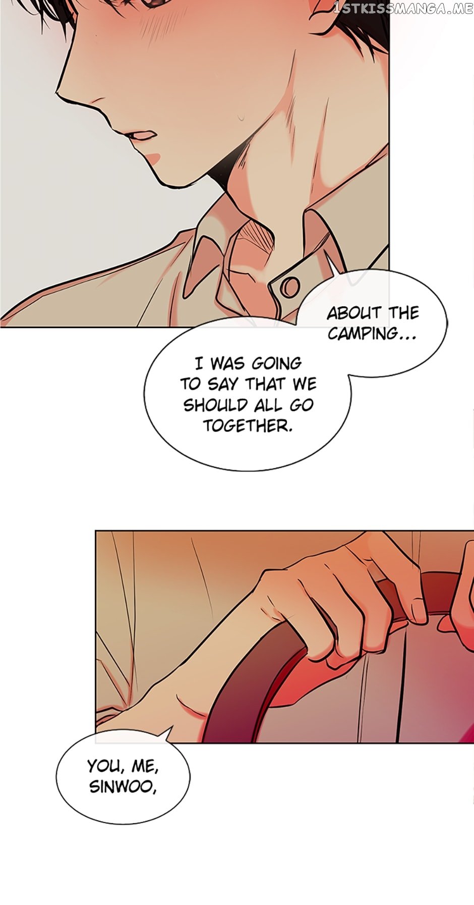 Melt Me With Your Voice Chapter 8 - page 42