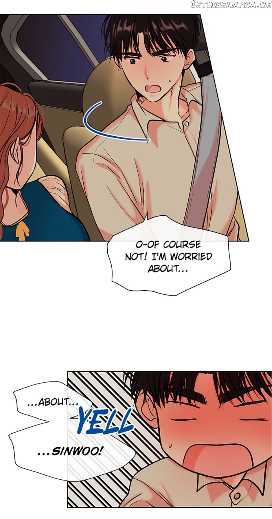 Melt Me With Your Voice Chapter 8 - page 45