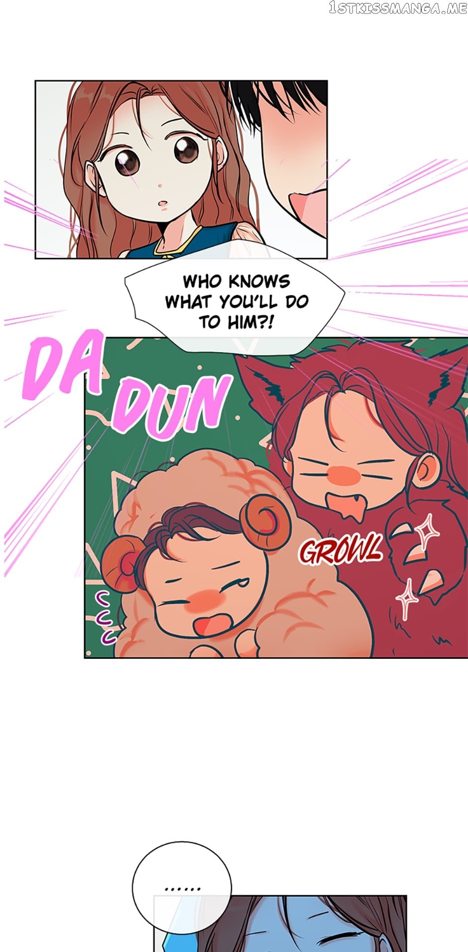 Melt Me With Your Voice Chapter 8 - page 46