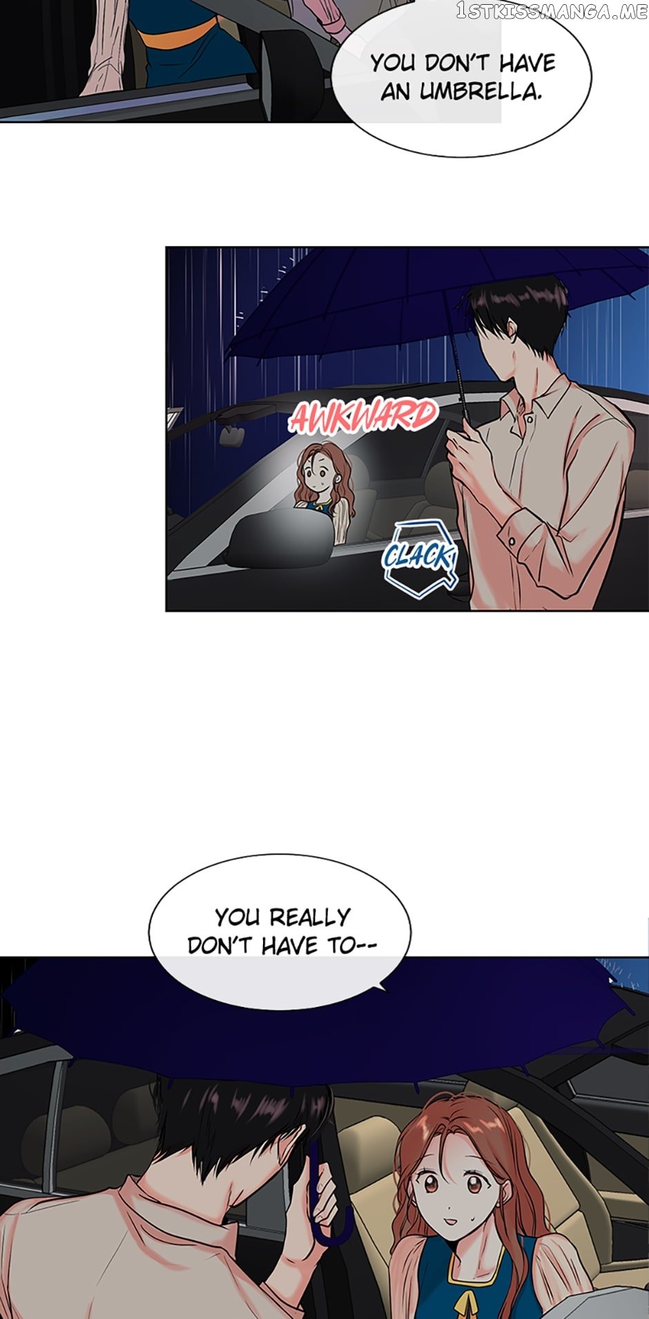 Melt Me With Your Voice Chapter 8 - page 50