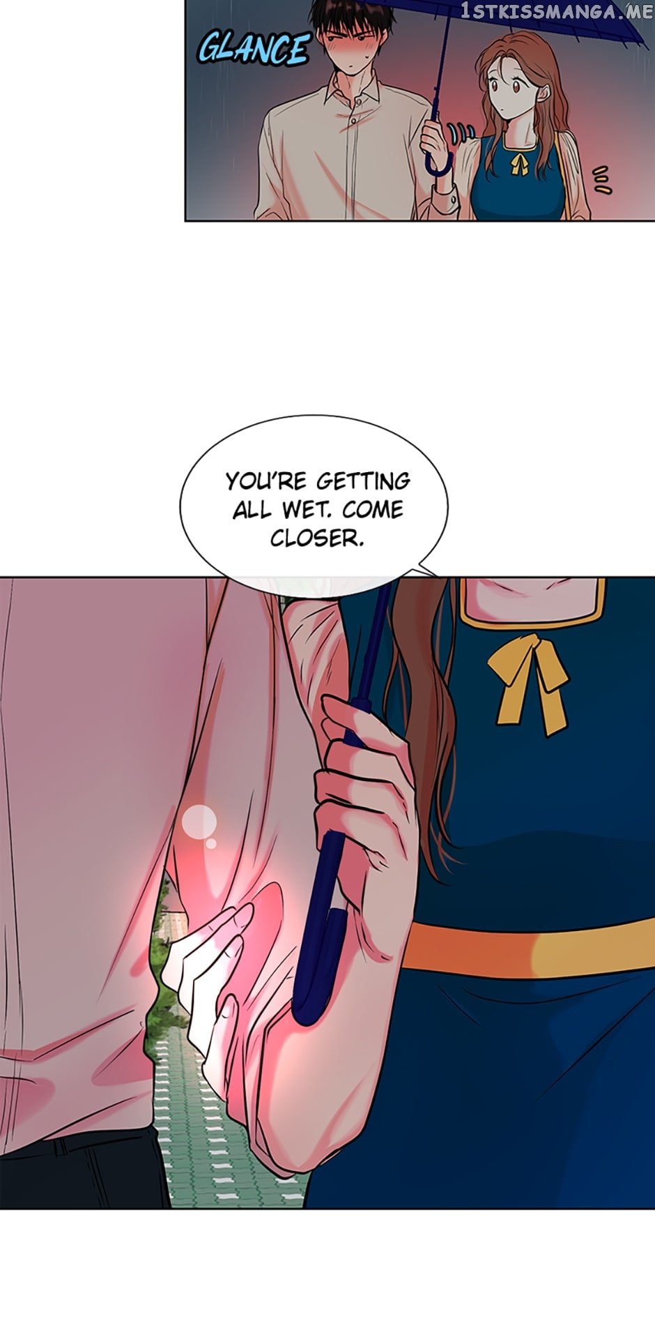 Melt Me With Your Voice Chapter 8 - page 54