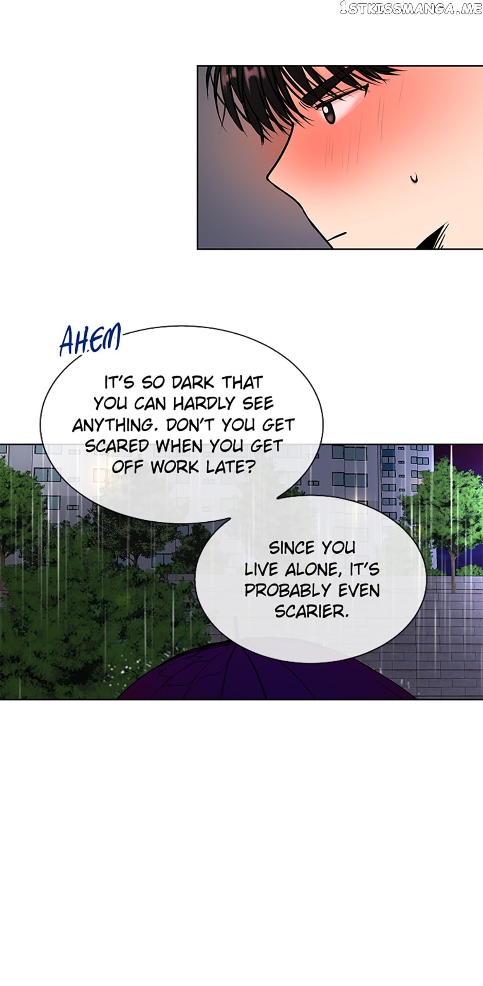 Melt Me With Your Voice Chapter 8 - page 55