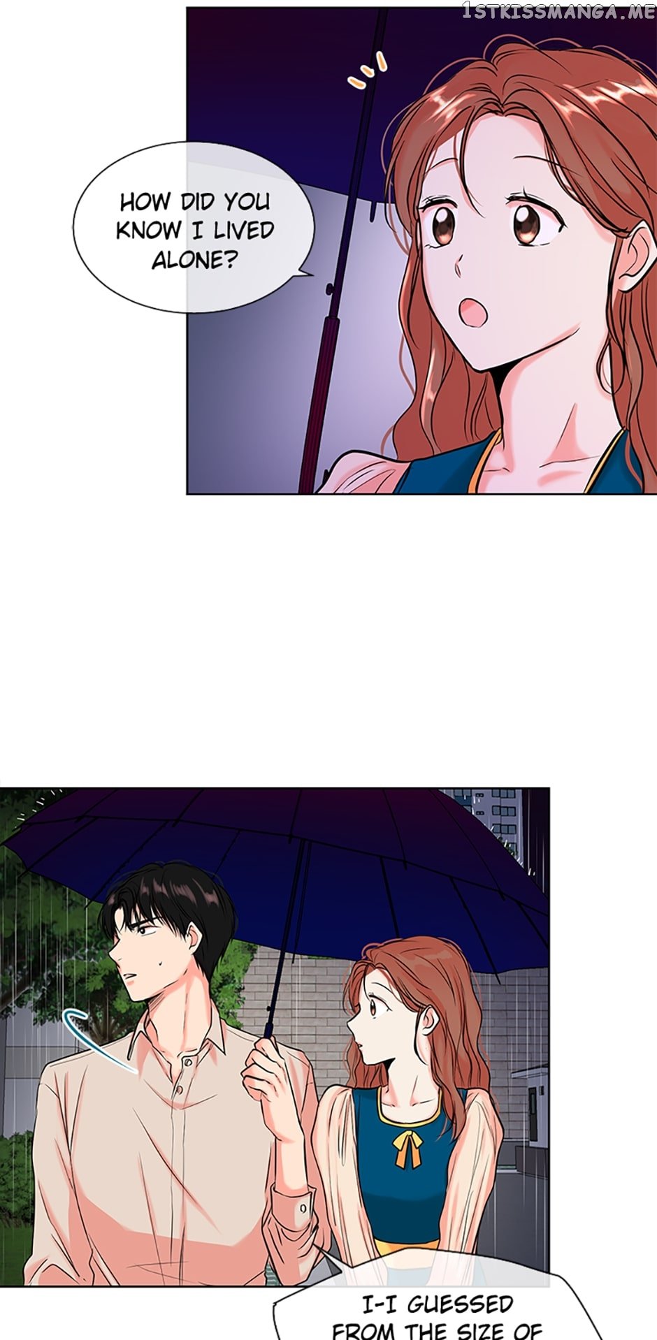 Melt Me With Your Voice Chapter 8 - page 56
