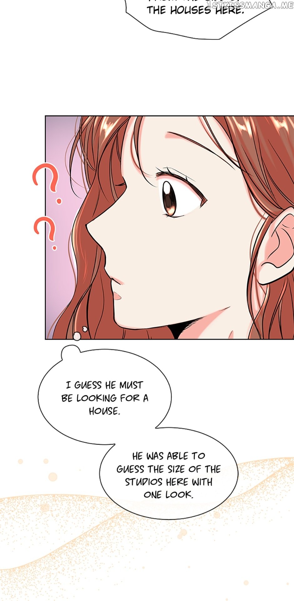 Melt Me With Your Voice Chapter 8 - page 57
