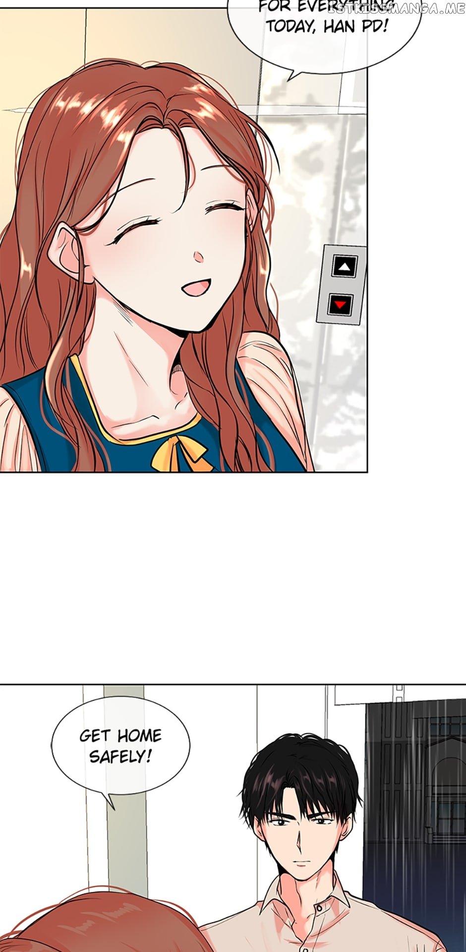 Melt Me With Your Voice Chapter 8 - page 59