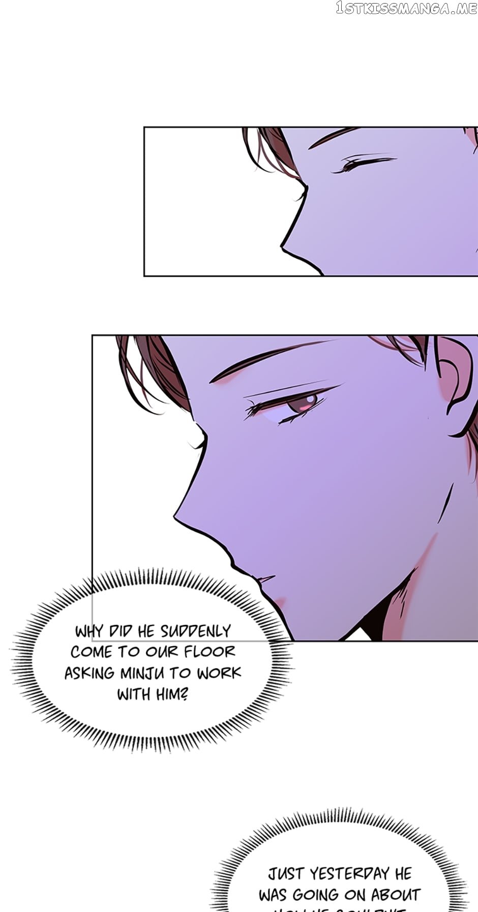 Melt Me With Your Voice Chapter 7 - page 14