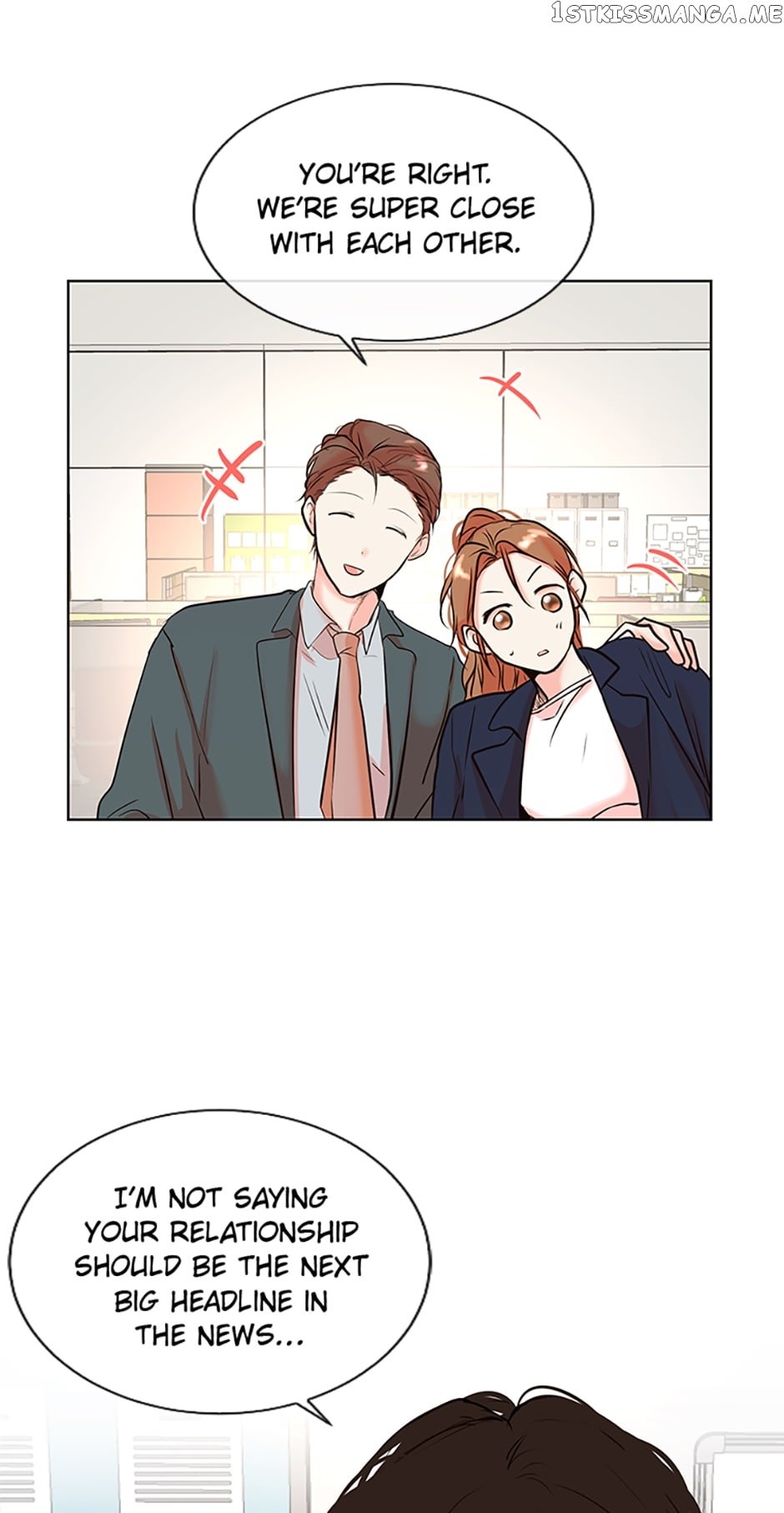 Melt Me With Your Voice Chapter 7 - page 19