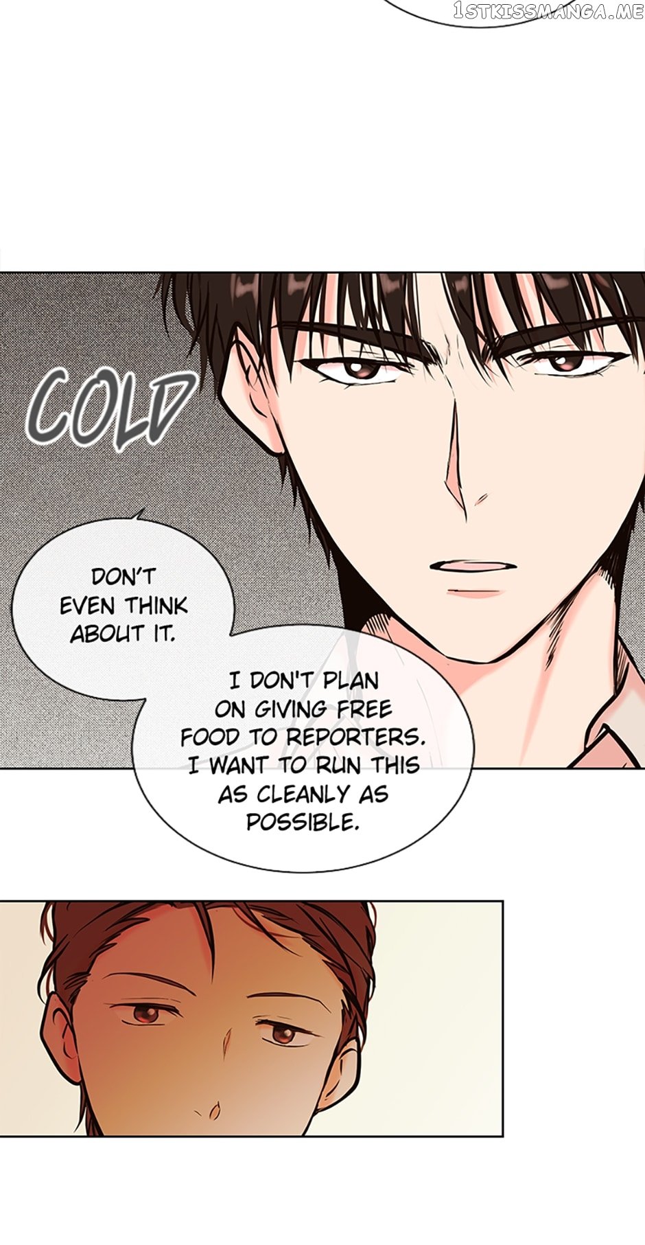 Melt Me With Your Voice Chapter 7 - page 21