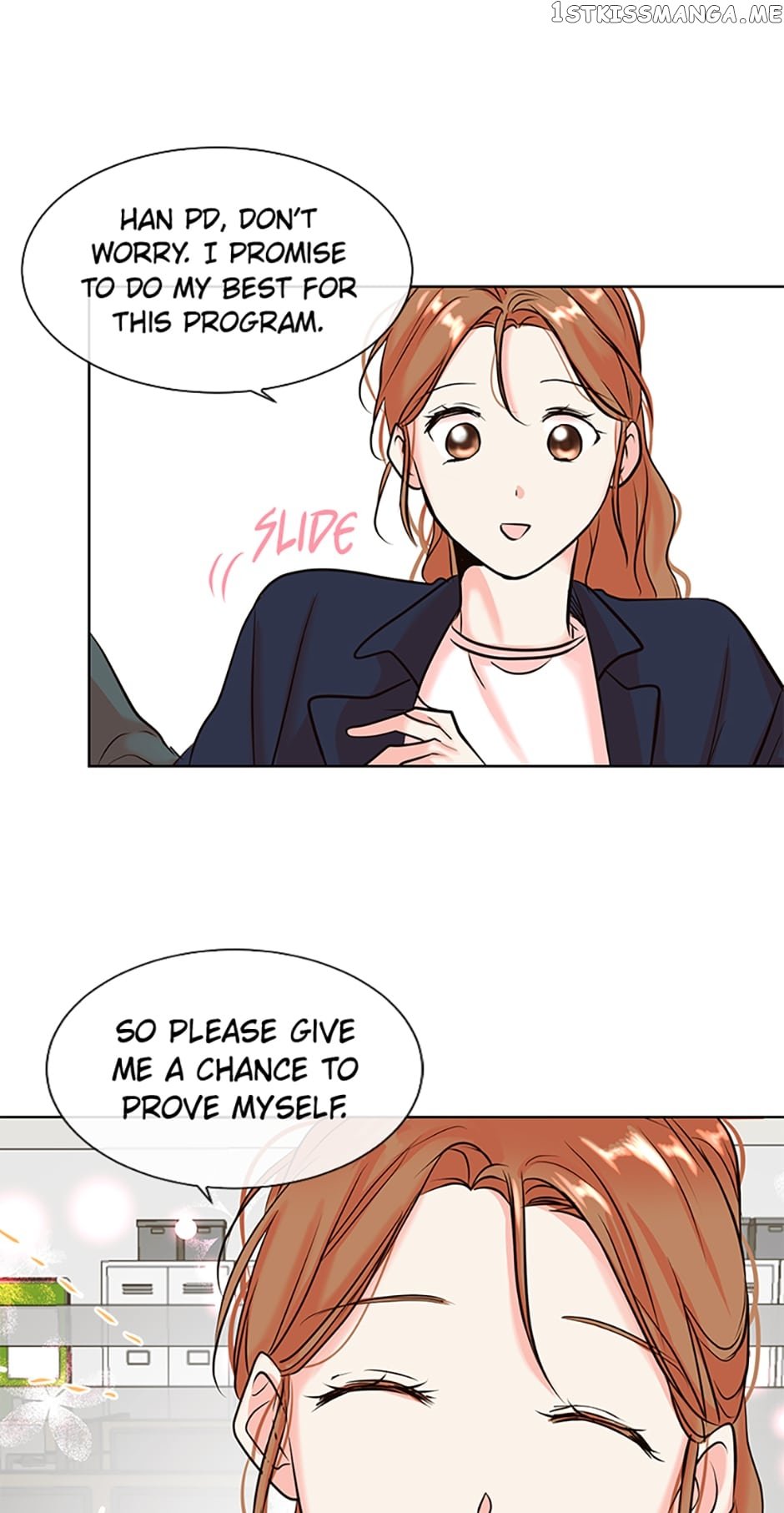 Melt Me With Your Voice Chapter 7 - page 22