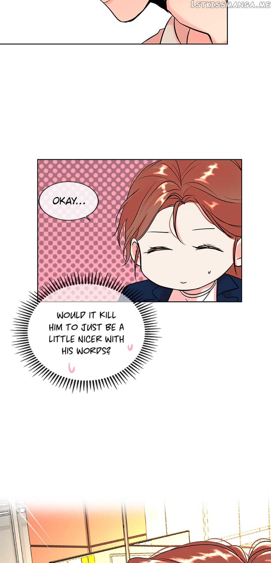 Melt Me With Your Voice Chapter 7 - page 28