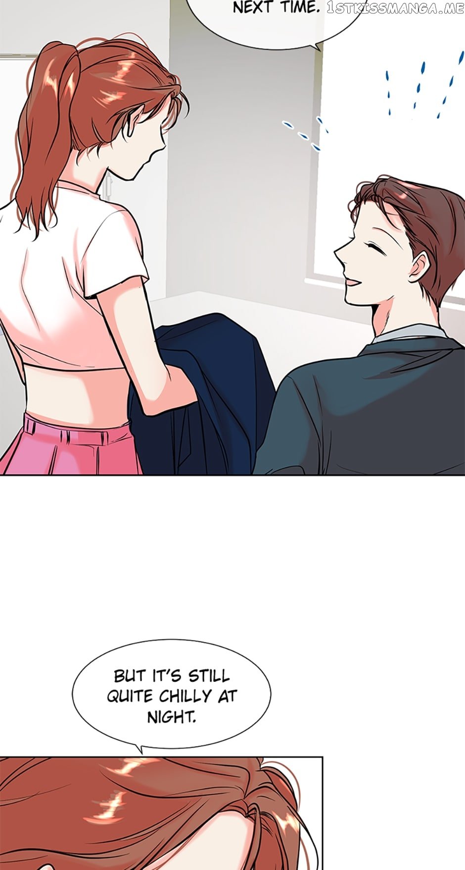 Melt Me With Your Voice Chapter 7 - page 34