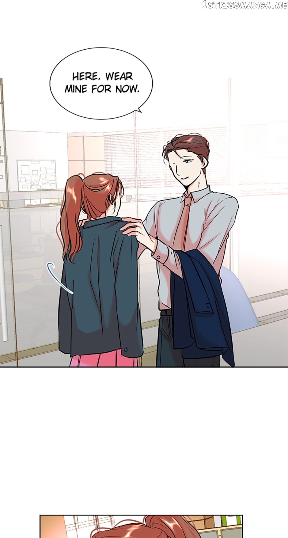 Melt Me With Your Voice Chapter 7 - page 36