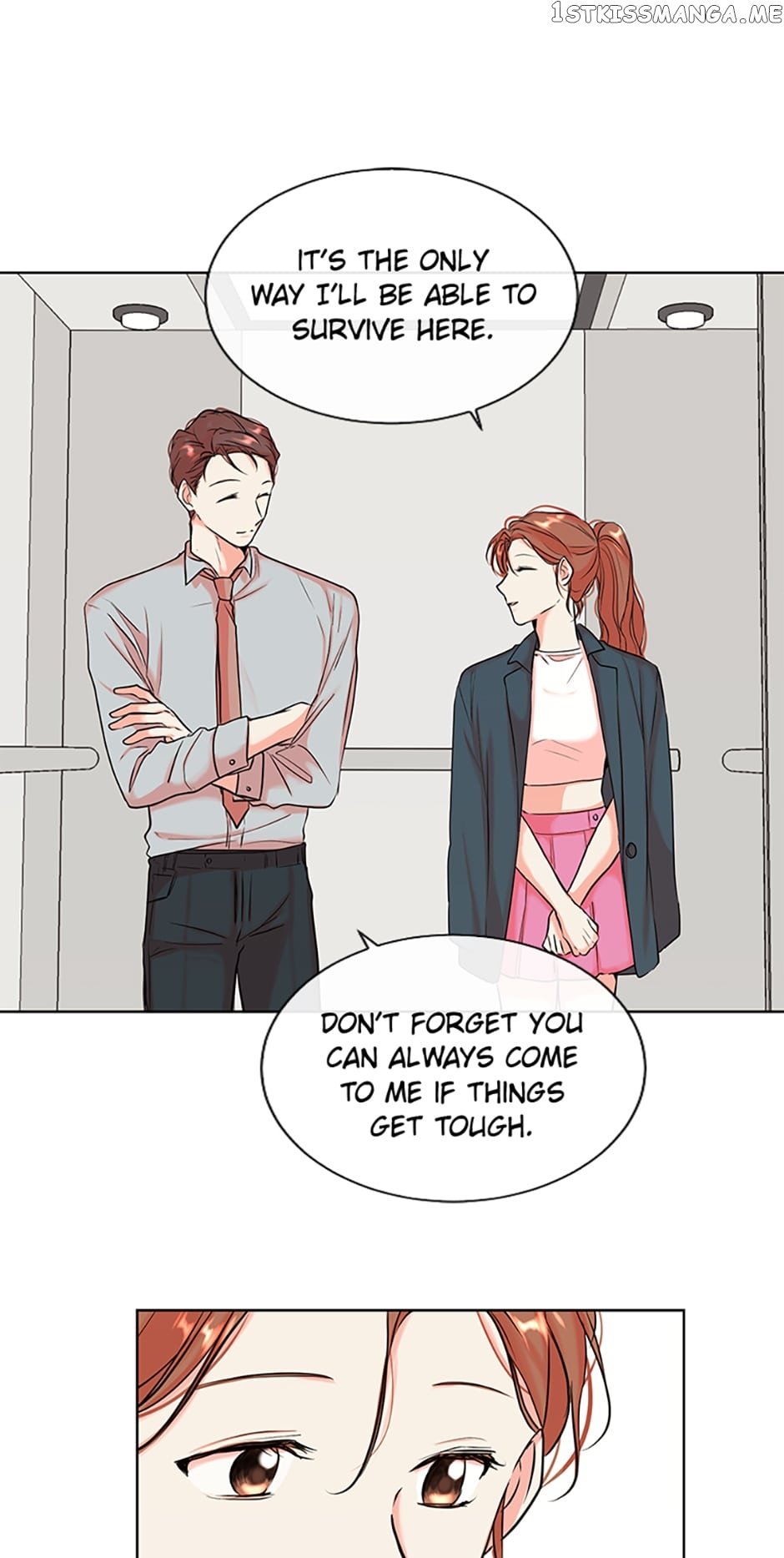 Melt Me With Your Voice Chapter 7 - page 40