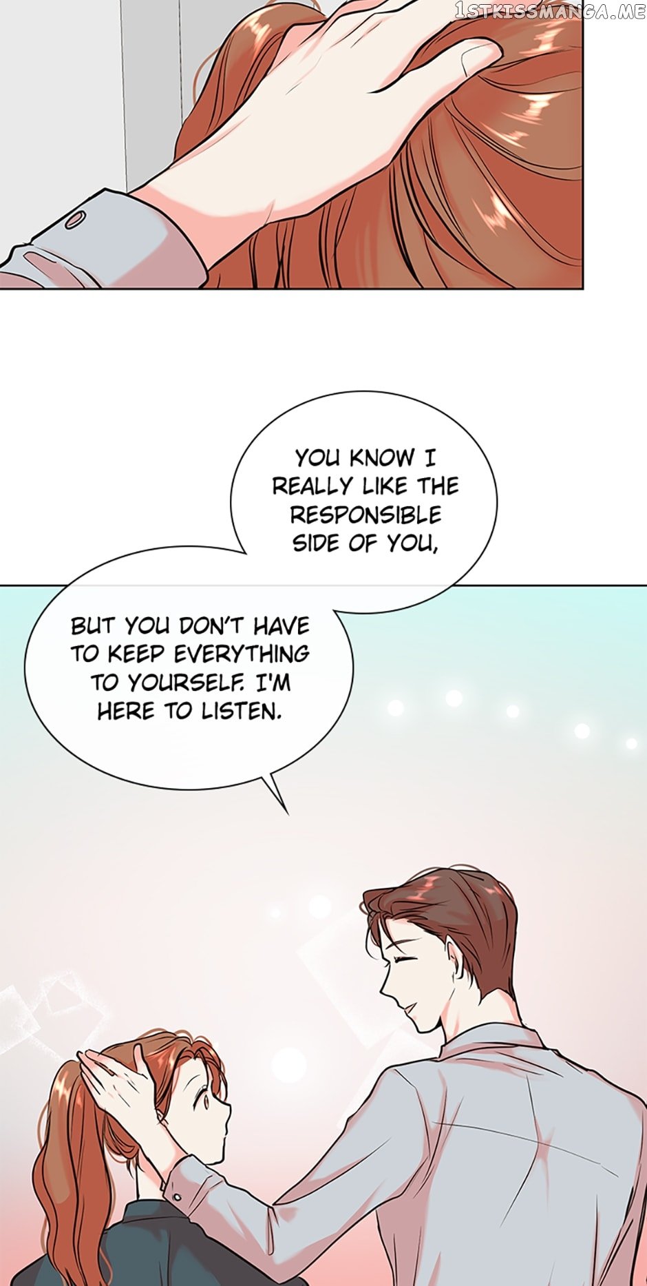 Melt Me With Your Voice Chapter 7 - page 42