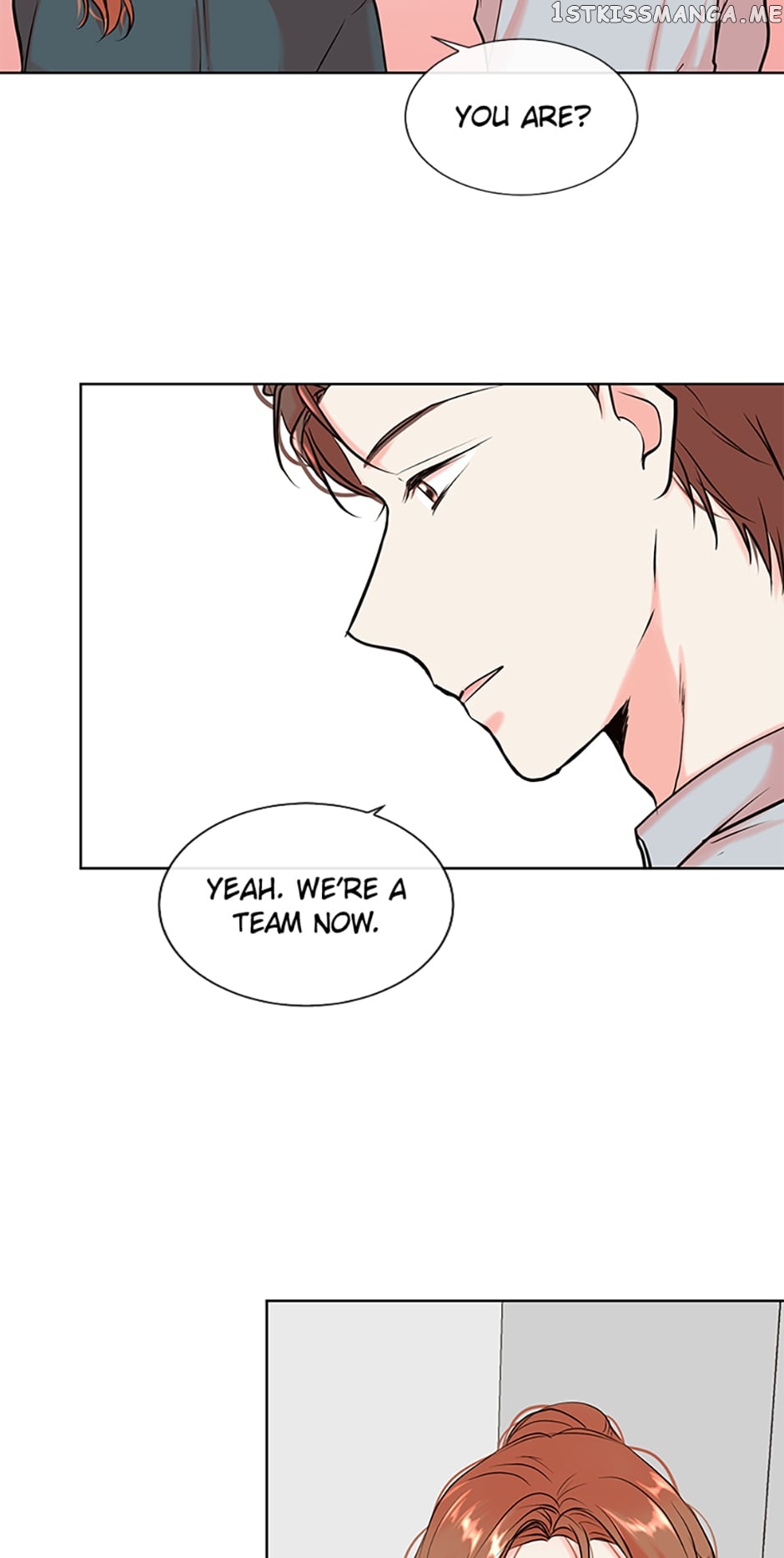 Melt Me With Your Voice Chapter 7 - page 43