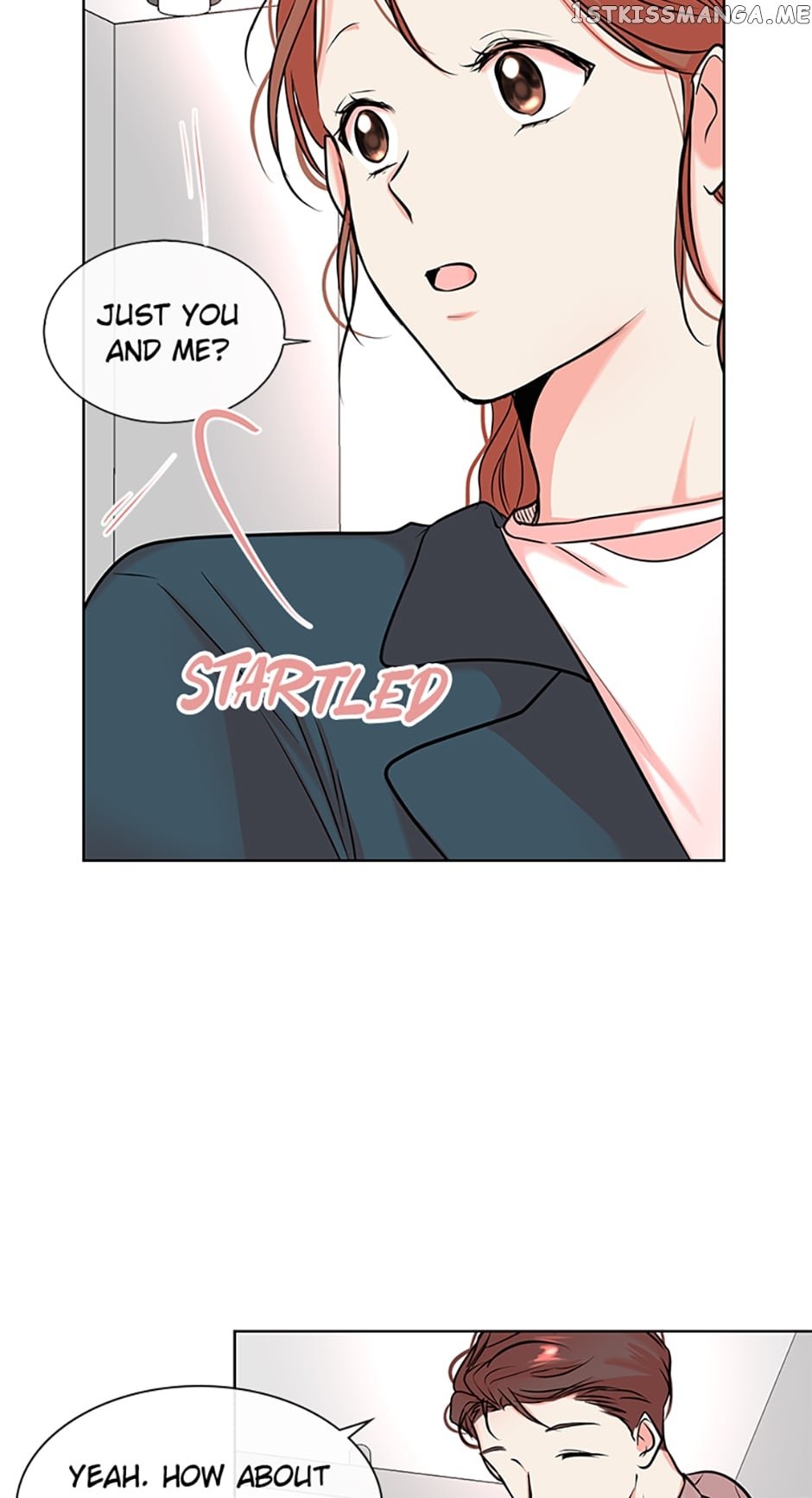 Melt Me With Your Voice Chapter 7 - page 51