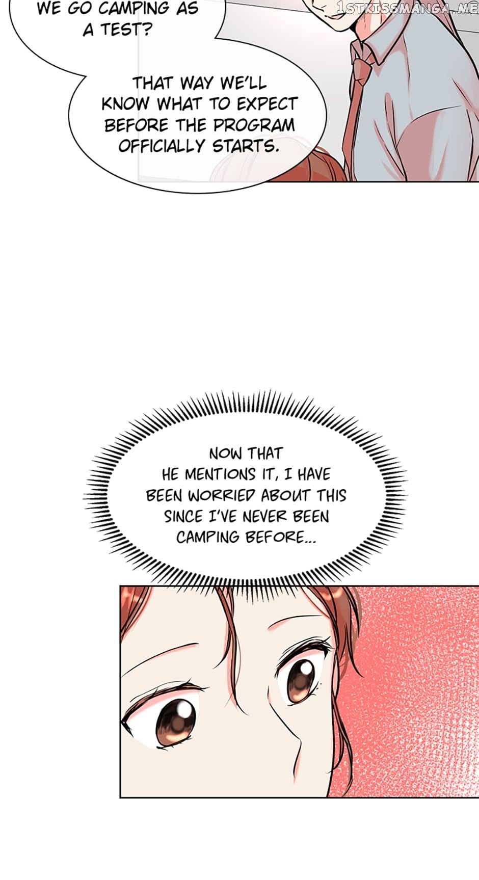 Melt Me With Your Voice Chapter 7 - page 52