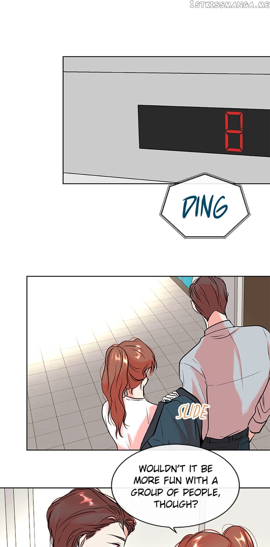 Melt Me With Your Voice Chapter 7 - page 54