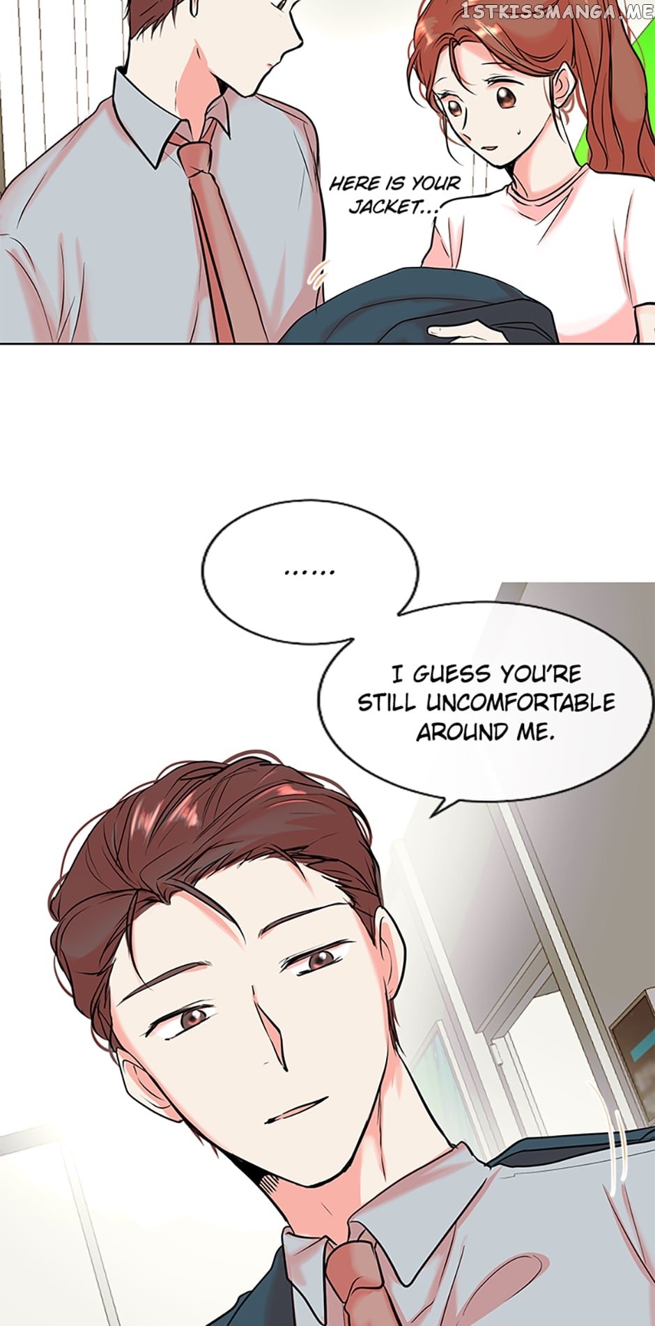 Melt Me With Your Voice Chapter 7 - page 55