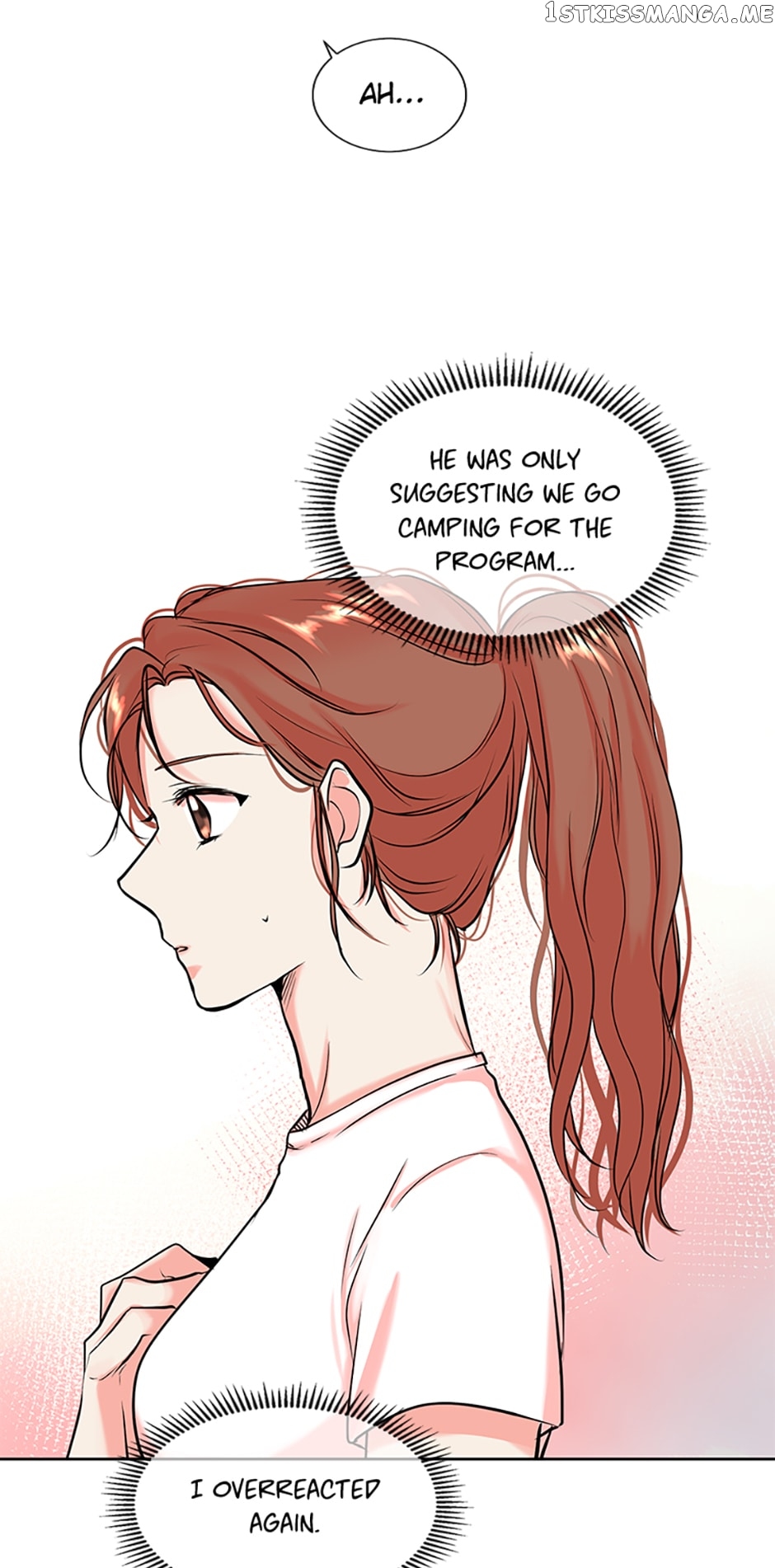 Melt Me With Your Voice Chapter 7 - page 57
