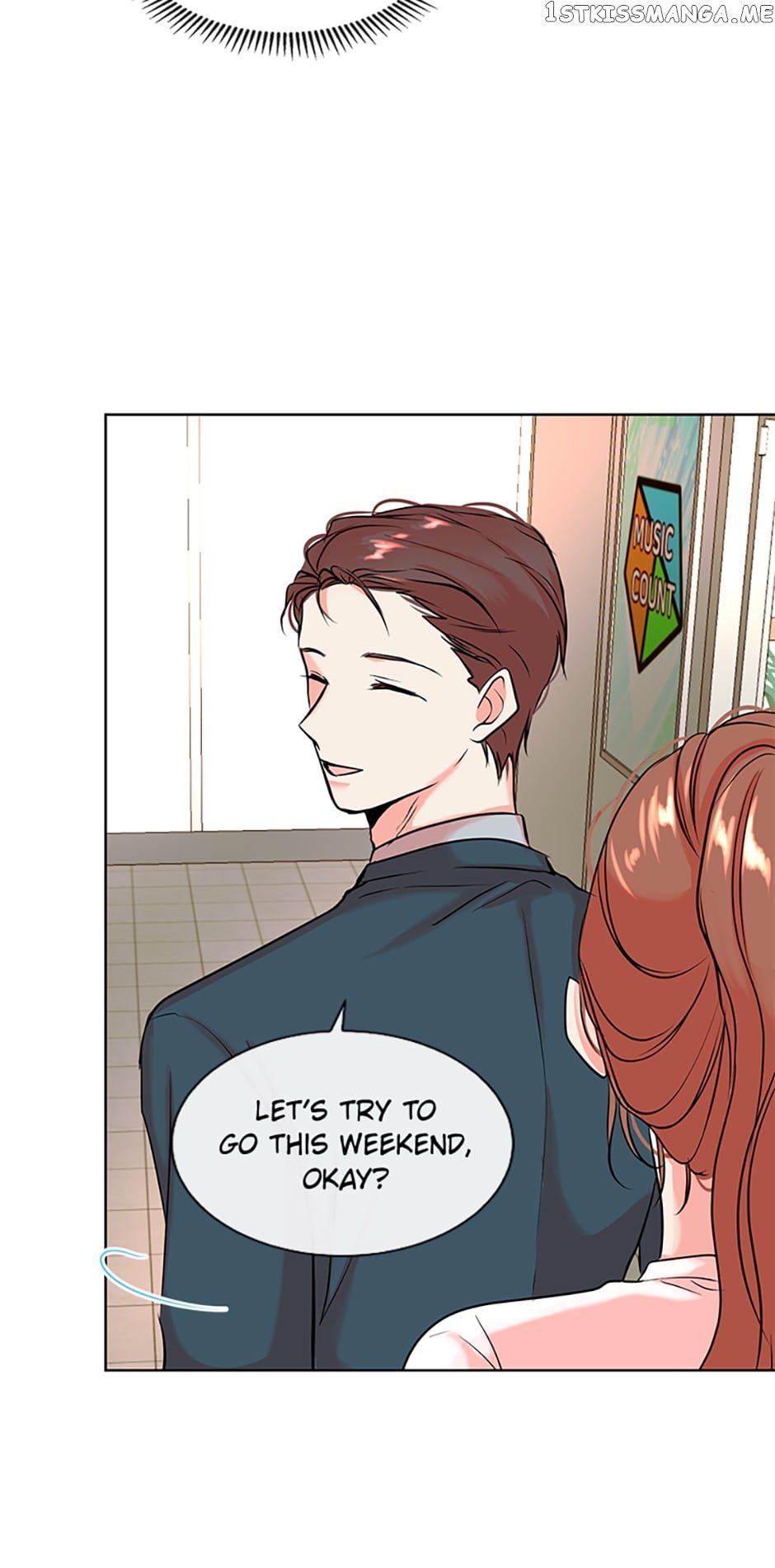 Melt Me With Your Voice Chapter 7 - page 58