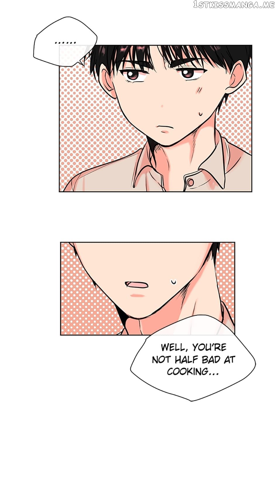 Melt Me With Your Voice Chapter 6 - page 19