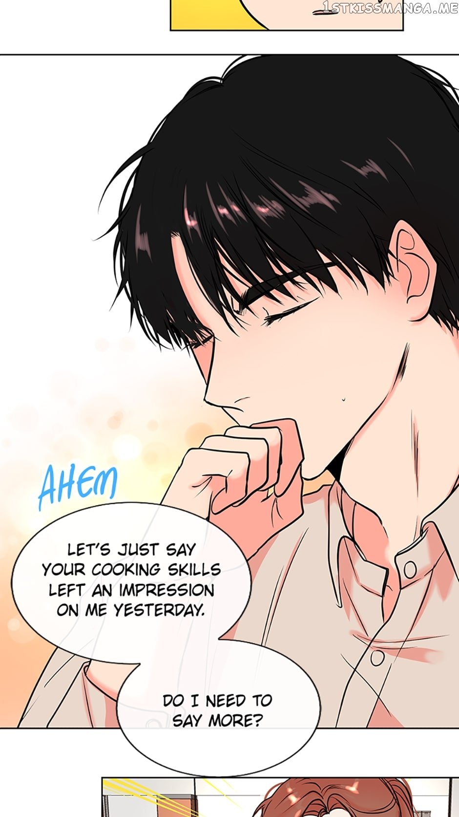 Melt Me With Your Voice Chapter 6 - page 21