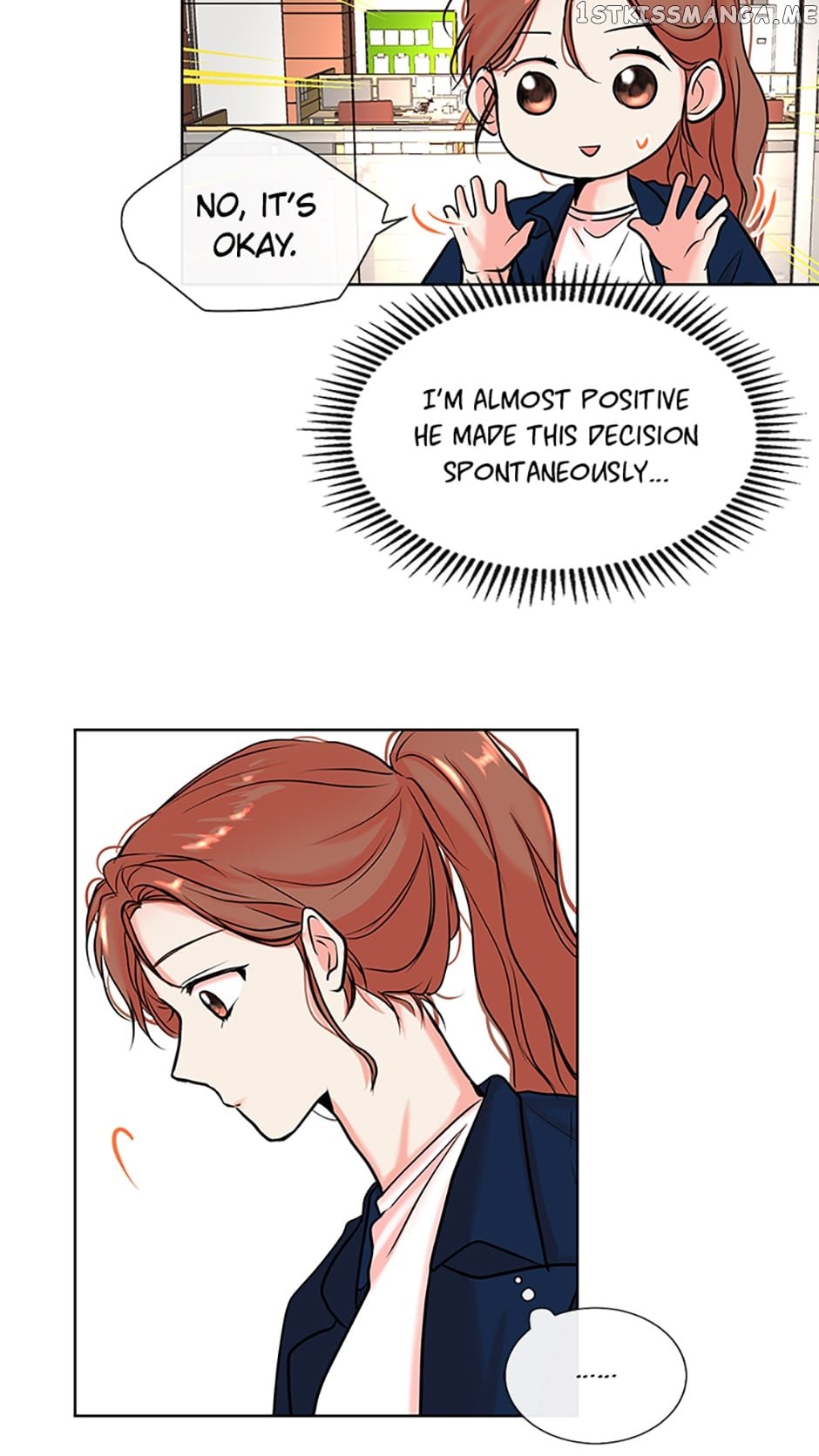 Melt Me With Your Voice Chapter 6 - page 22