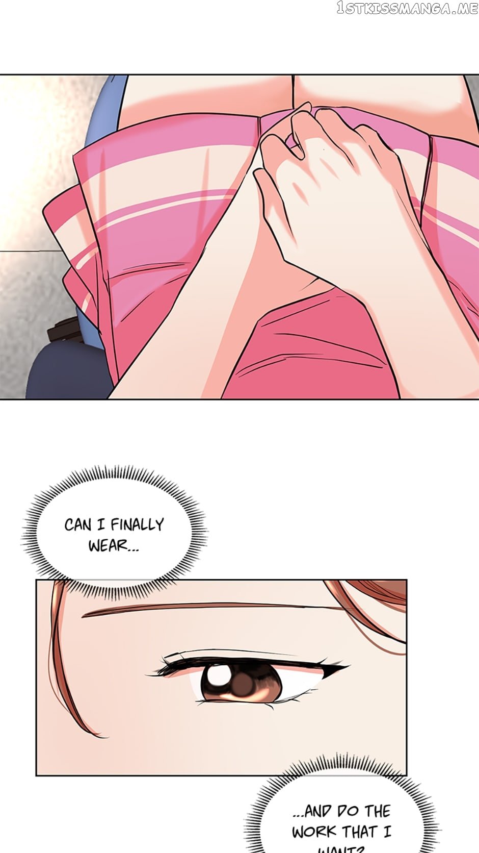 Melt Me With Your Voice Chapter 6 - page 23