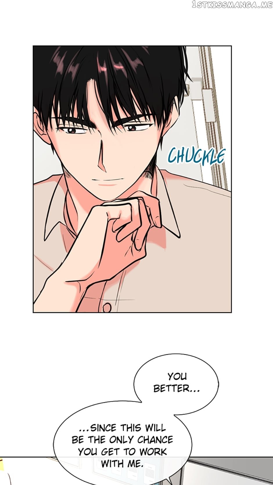 Melt Me With Your Voice Chapter 6 - page 27
