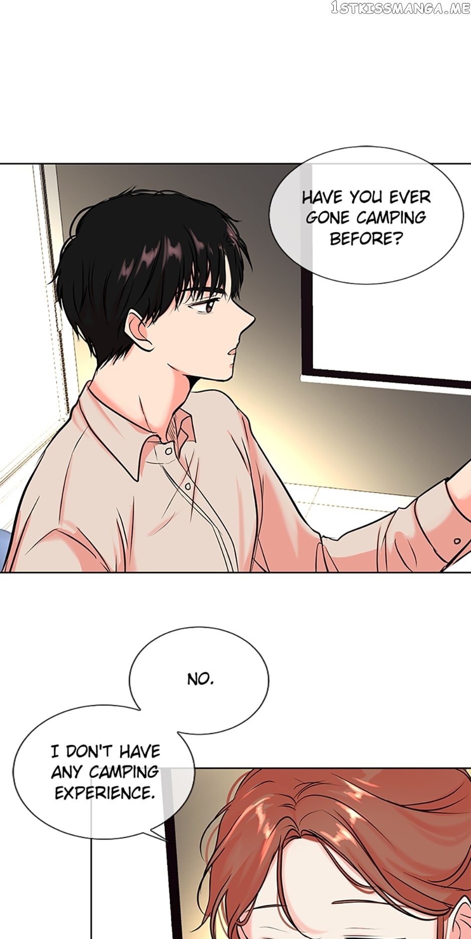 Melt Me With Your Voice Chapter 6 - page 32