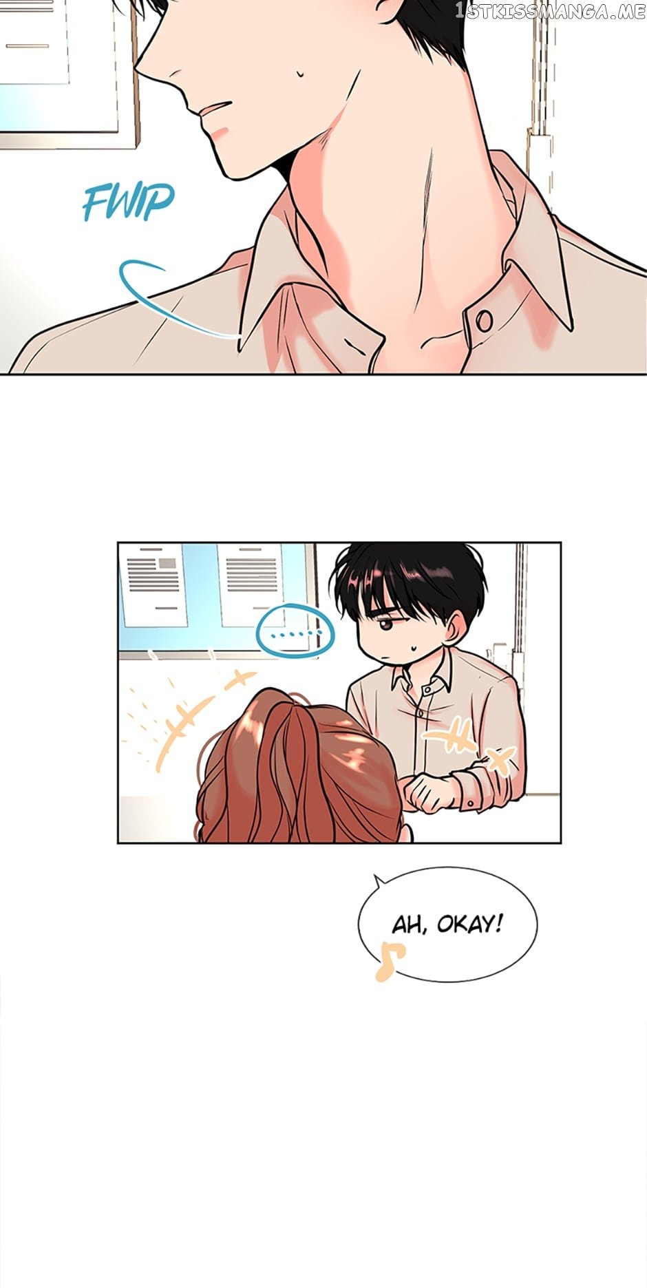Melt Me With Your Voice Chapter 6 - page 35