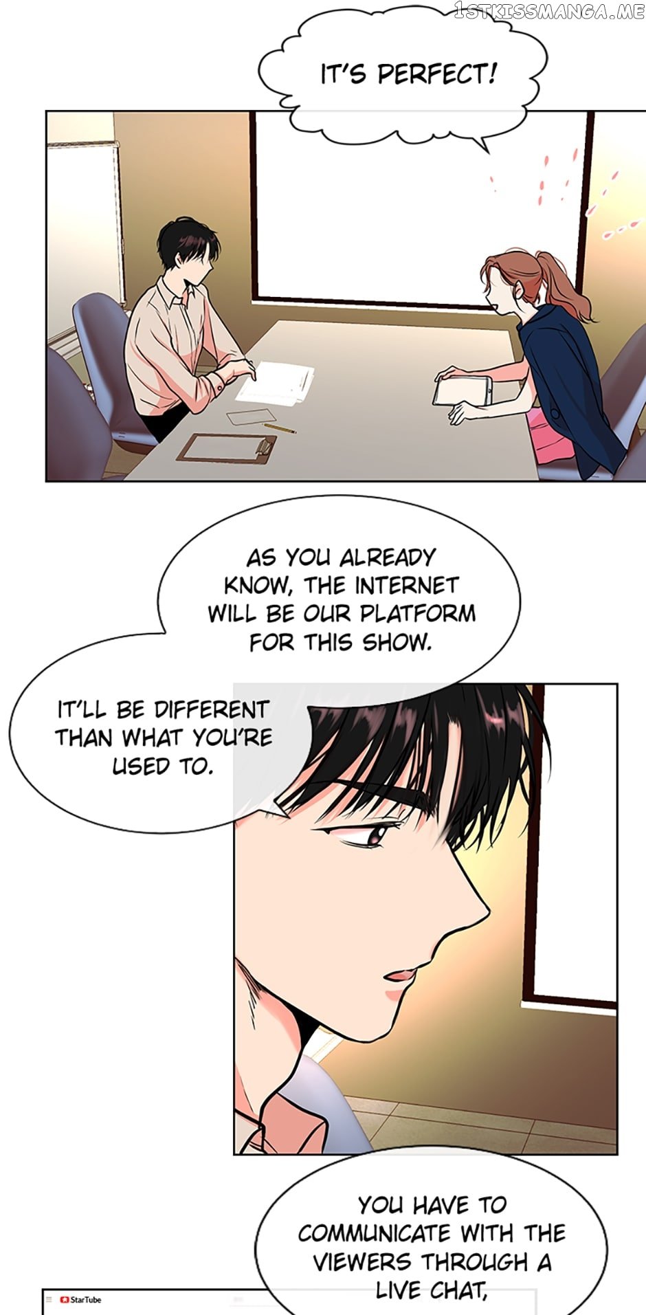 Melt Me With Your Voice Chapter 6 - page 40