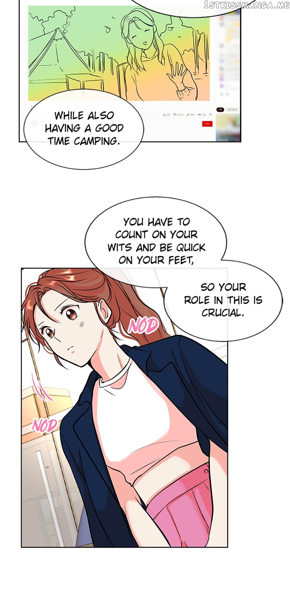 Melt Me With Your Voice Chapter 6 - page 41