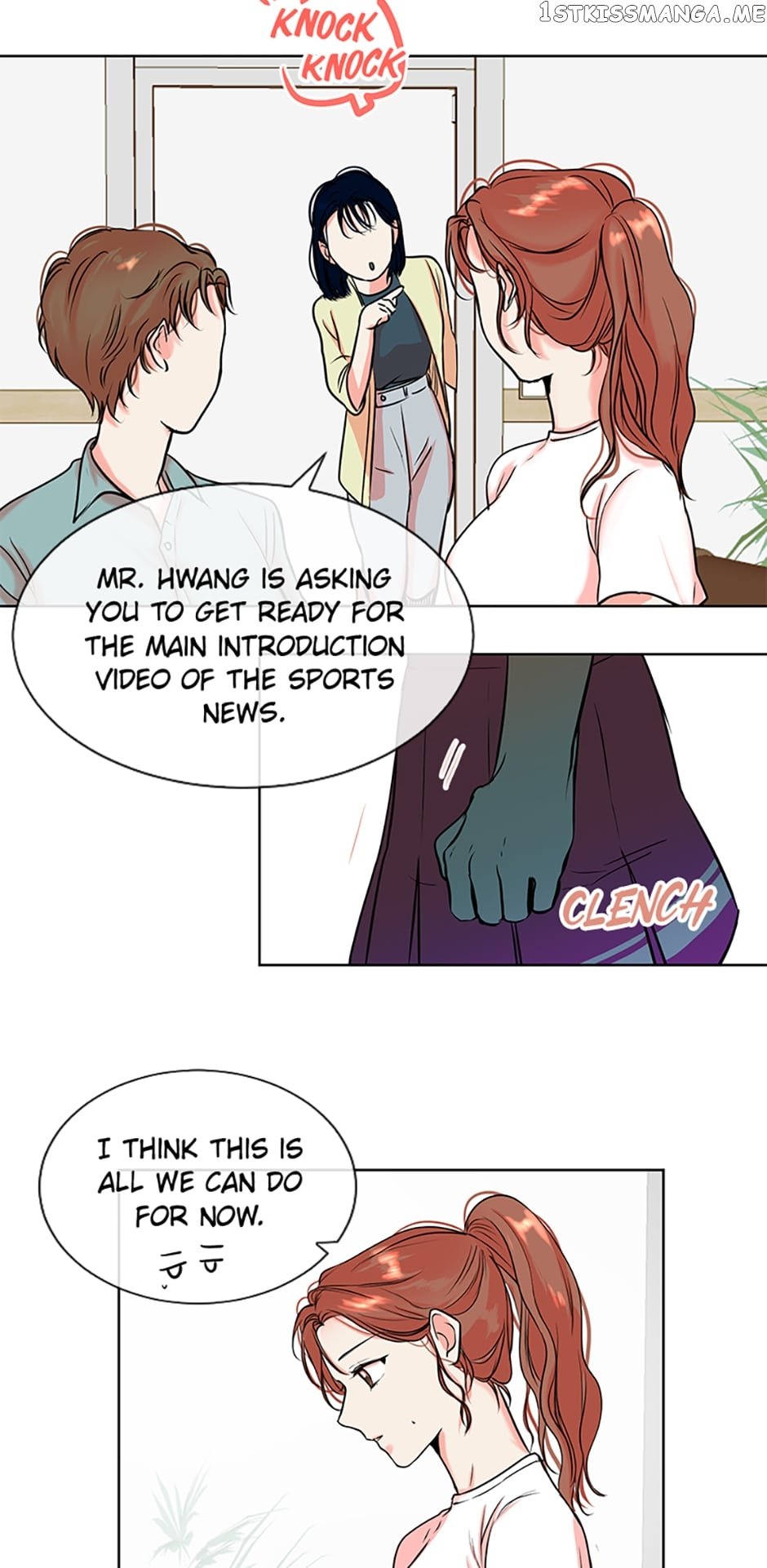 Melt Me With Your Voice Chapter 5 - page 18