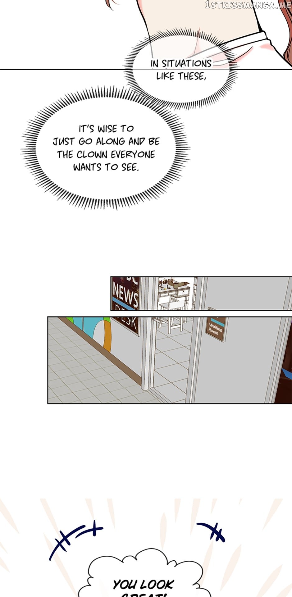 Melt Me With Your Voice Chapter 5 - page 20