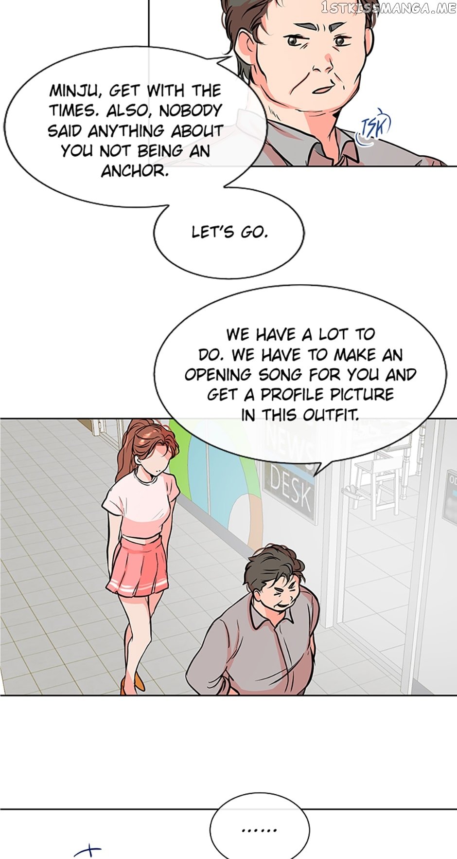Melt Me With Your Voice Chapter 5 - page 25