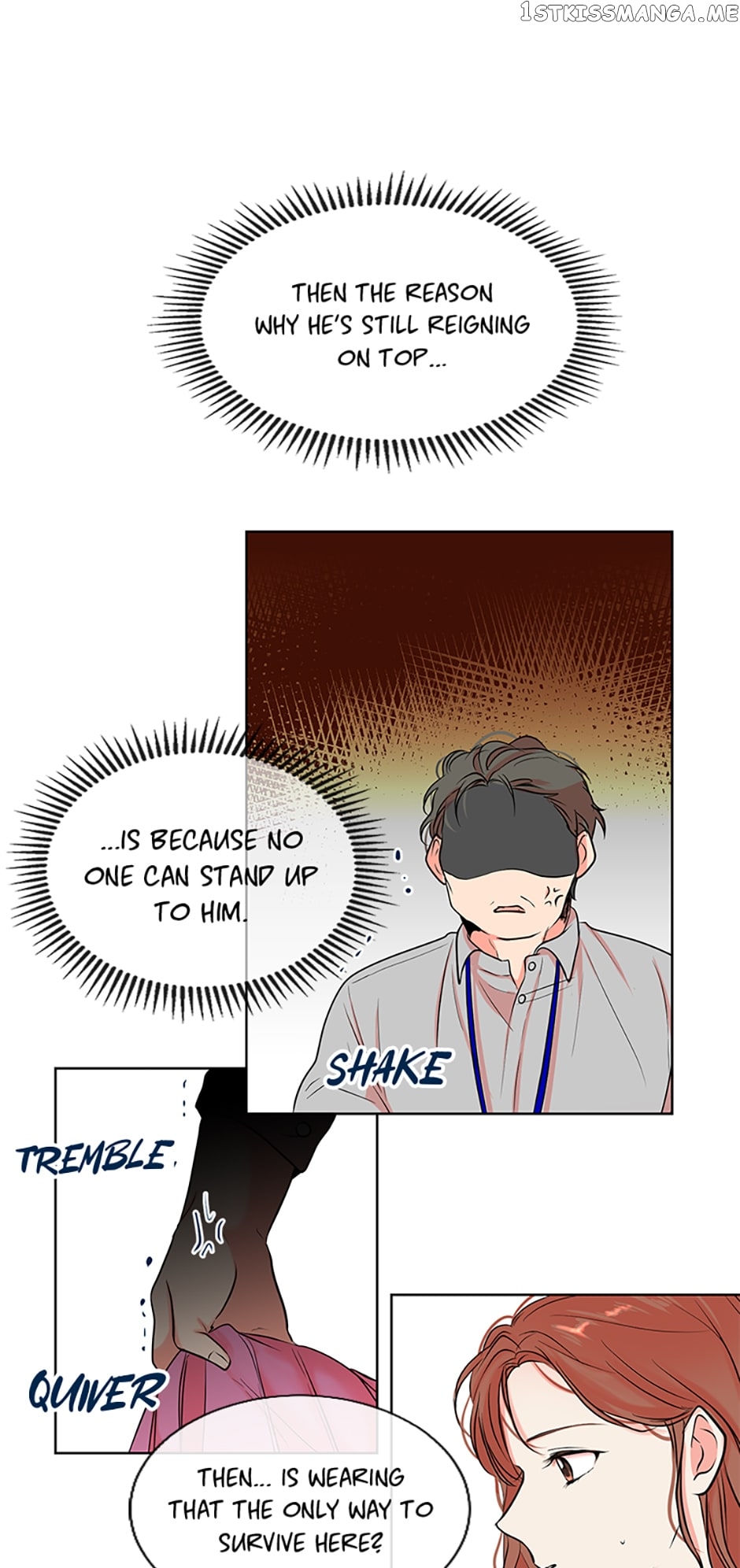 Melt Me With Your Voice Chapter 5 - page 3