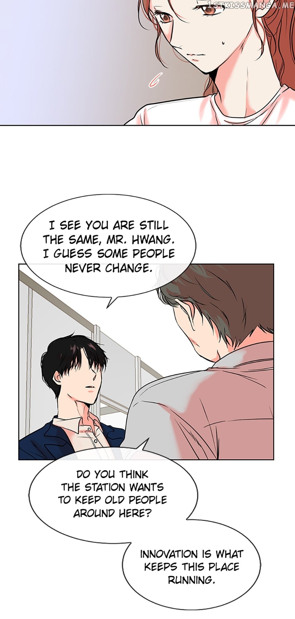 Melt Me With Your Voice Chapter 5 - page 31