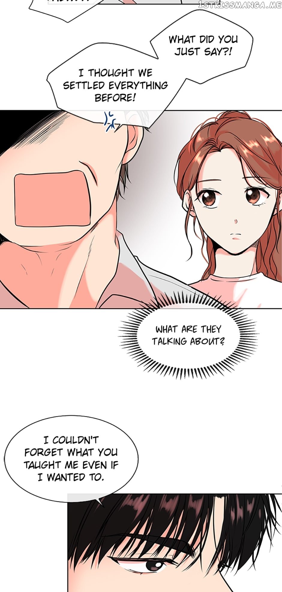 Melt Me With Your Voice Chapter 5 - page 33