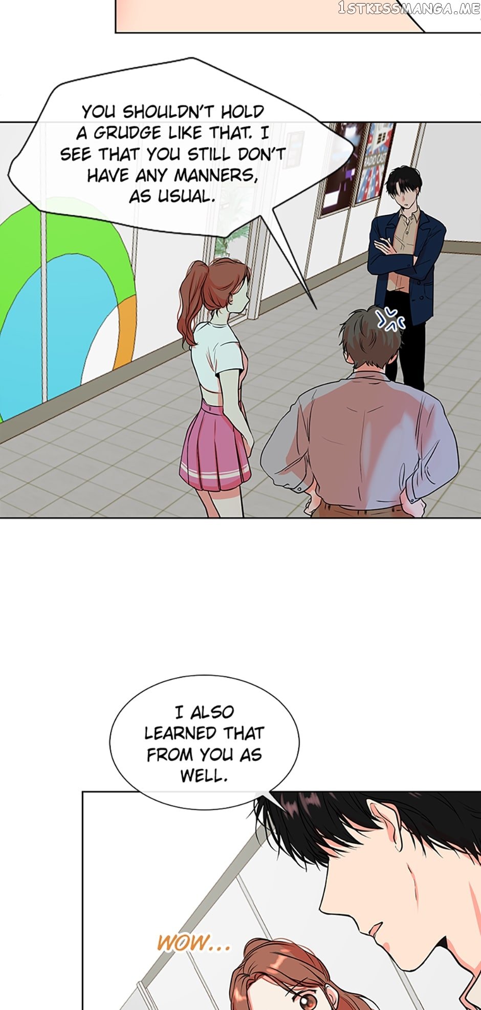Melt Me With Your Voice Chapter 5 - page 34